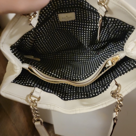 Authentic Kate Spade Quilted Astor Court Elena Tote Bag - Picture 14 of 16